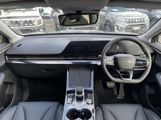 2025 Omoda C5 1.5T EX 2WD image 4