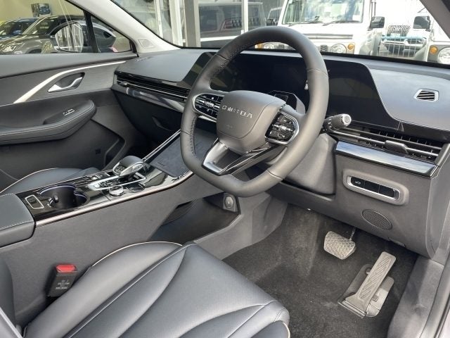 2025 Omoda C5 1.5T EX 2WD image 5