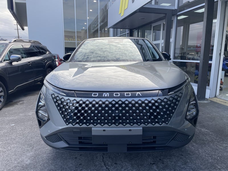 2025 Omoda C5 1.5T EX 2WD image 2