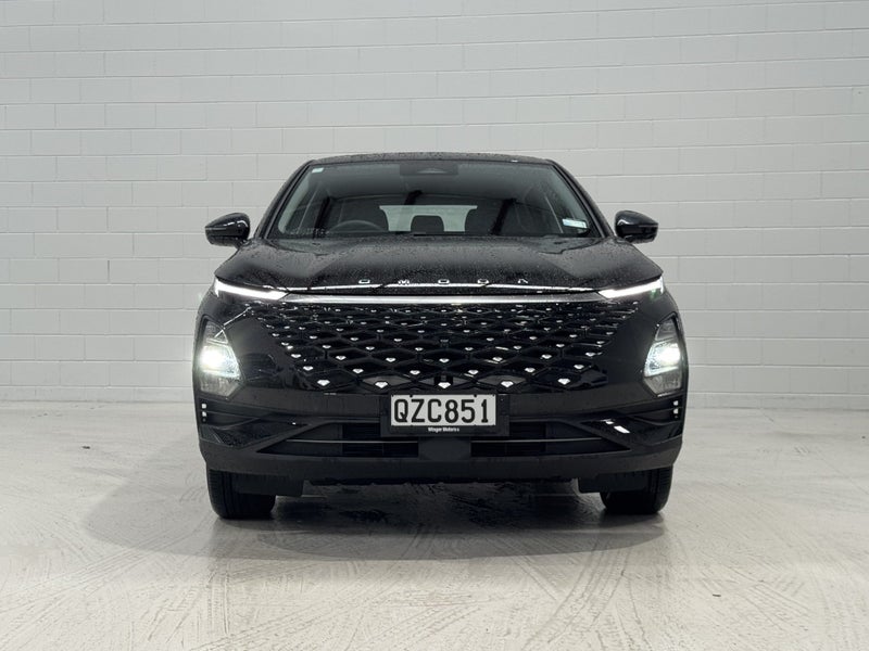 2025 Omoda C5 1.5T EX 2WD image 2