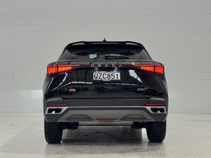 2025 Omoda C5 1.5T EX 2WD image 4