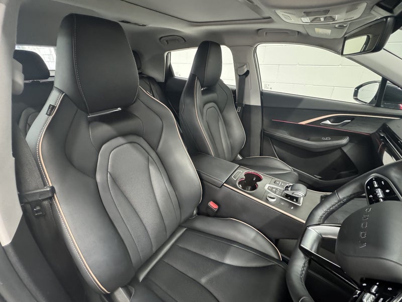 2025 Omoda C5 1.5T EX 2WD image 4