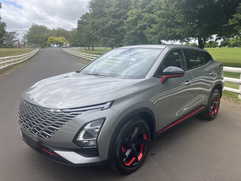 2025 Omoda C5 1.5T EX 2WD image 3