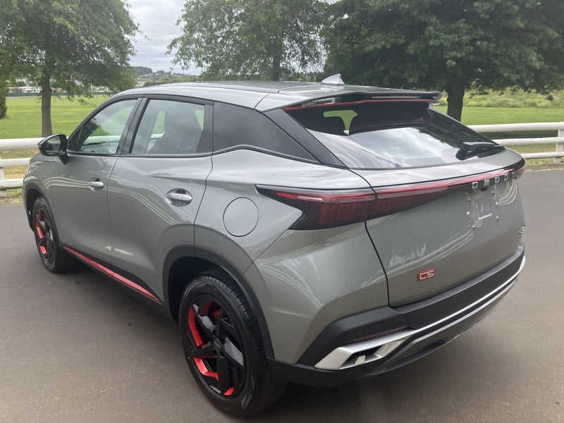 2025 Omoda C5 1.5T EX 2WD image 4