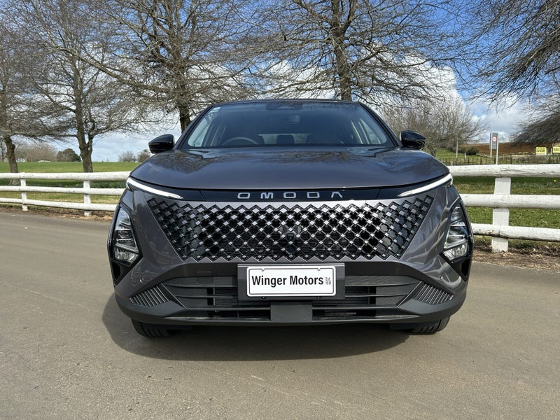 2025 Omoda C5 1.5T EX FWD image 2