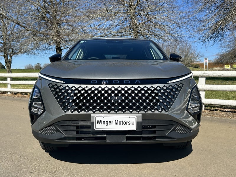 2025 Omoda C5 1.5T EX FWD image 2