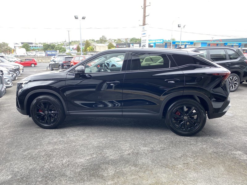 2025 Omoda C5 1.5T EX FWD image 4