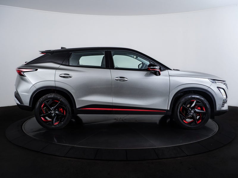 2025 Omoda C5 1.6T DCT GT AWD image 4