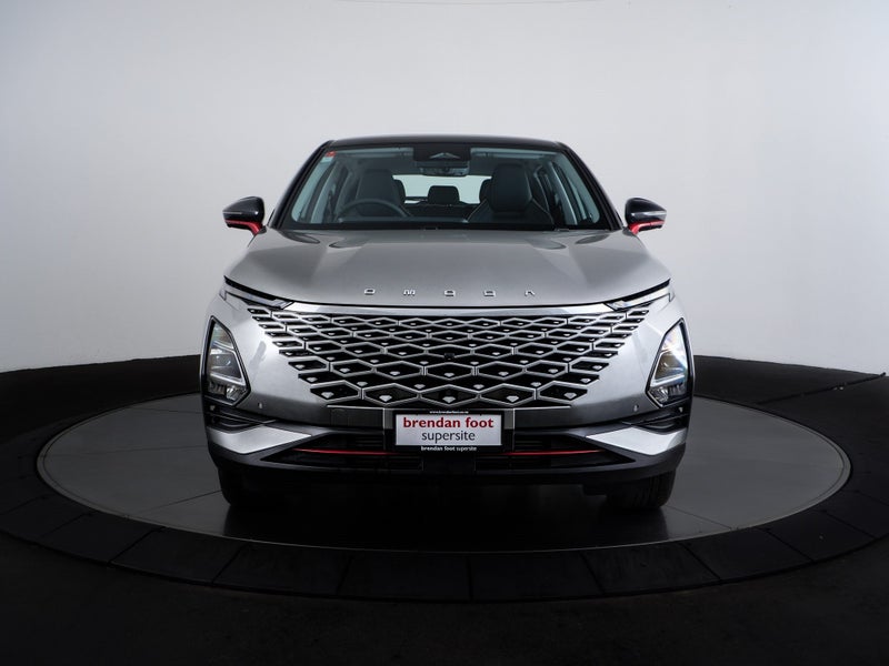 2025 Omoda C5 1.6T DCT GT AWD image 5