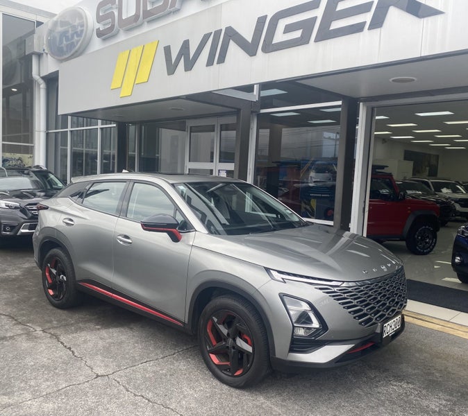 2025 Omoda C5 1.6T GT AWD image 1