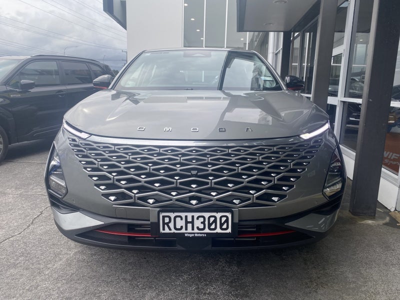 2025 Omoda C5 1.6T GT AWD image 2