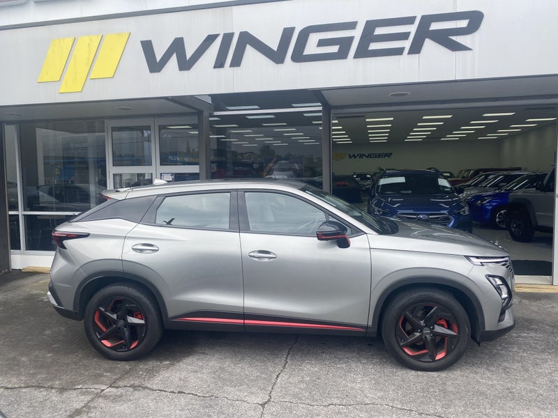 2025 Omoda C5 1.6T GT AWD image 3