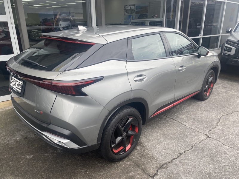 2025 Omoda C5 1.6T GT AWD image 4
