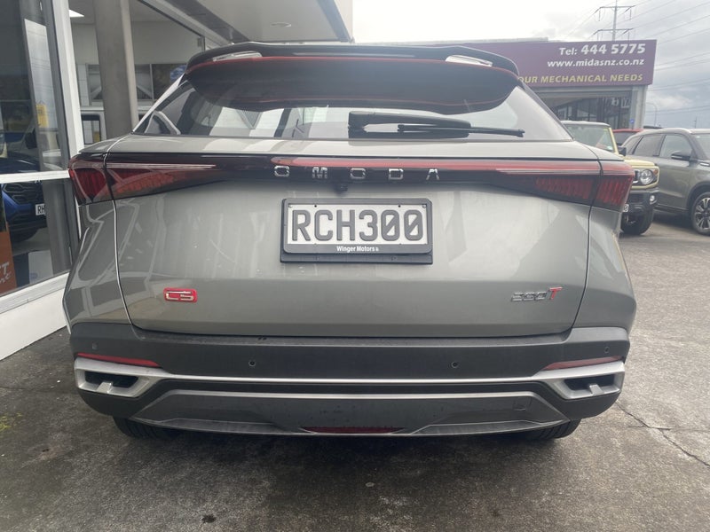 2025 Omoda C5 1.6T GT AWD image 5