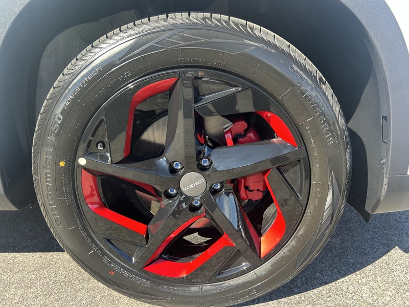 2025 Omoda C5 1.6T GT AWD image 2