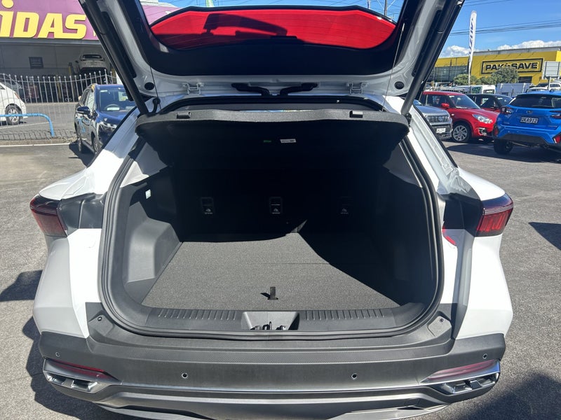 2025 Omoda C5 1.6T GT AWD image 3