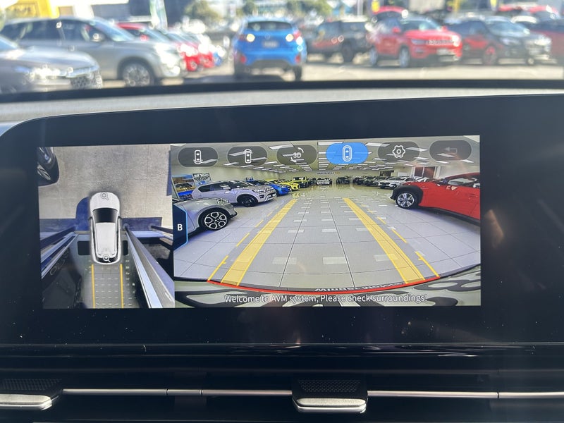 2025 Omoda C5 1.6T GT AWD image 4