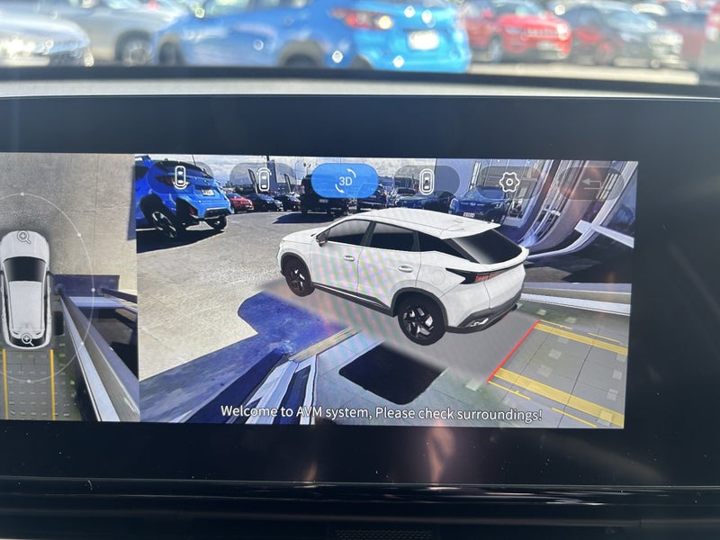 2025 Omoda C5 1.6T GT AWD image 5