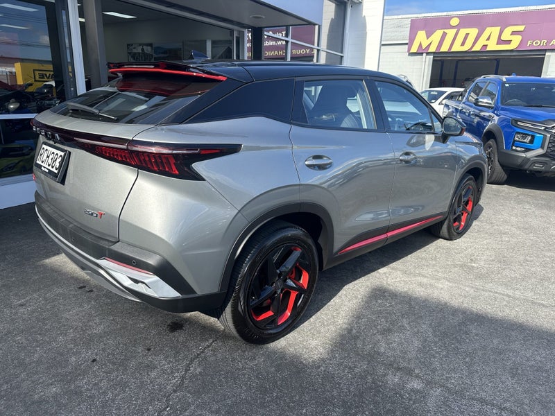 2025 Omoda C5 1.6T GT AWD image 2