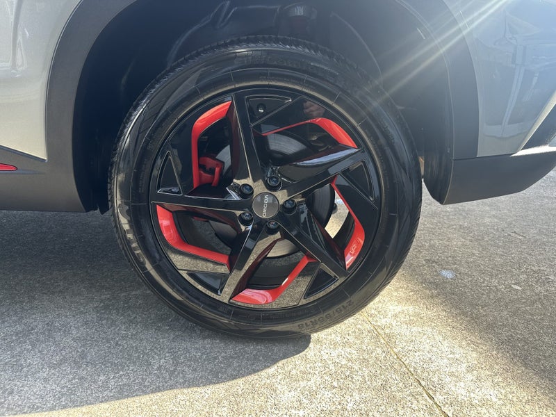2025 Omoda C5 1.6T GT AWD image 5