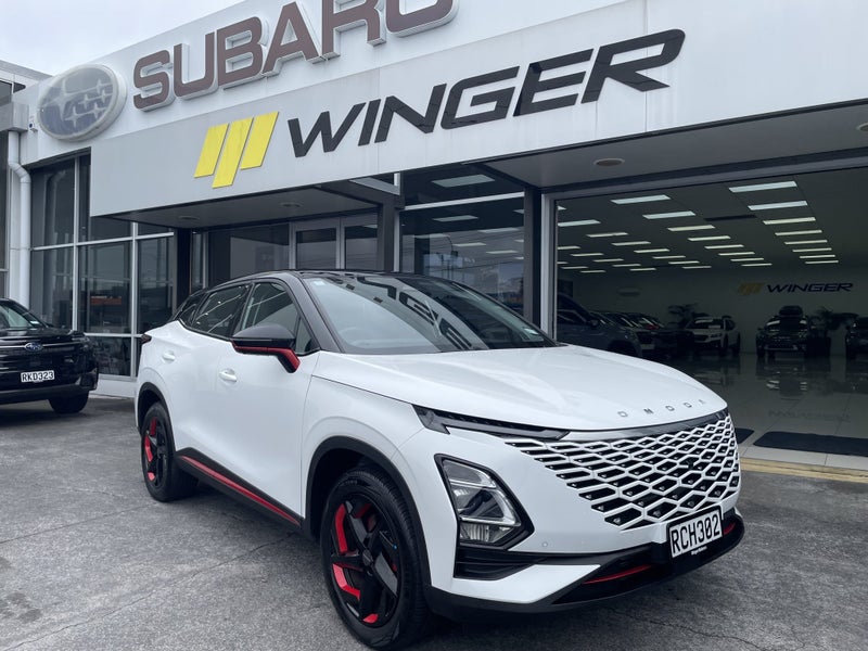 2025 Omoda C5 1.6T GT AWD image 1