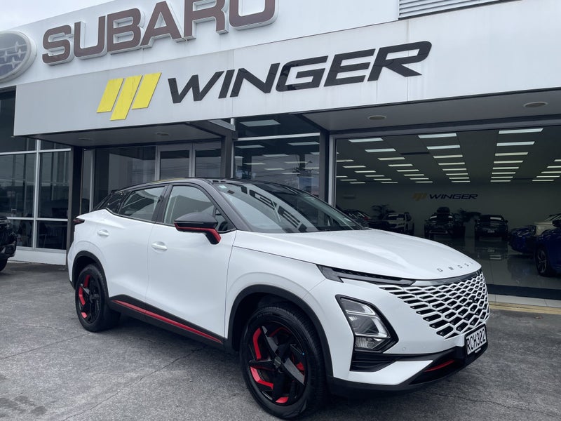 2025 Omoda C5 1.6T GT AWD image 2