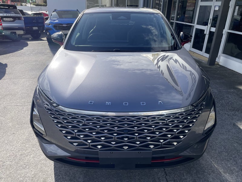 2025 Omoda C5 1.6T GT AWD image 2