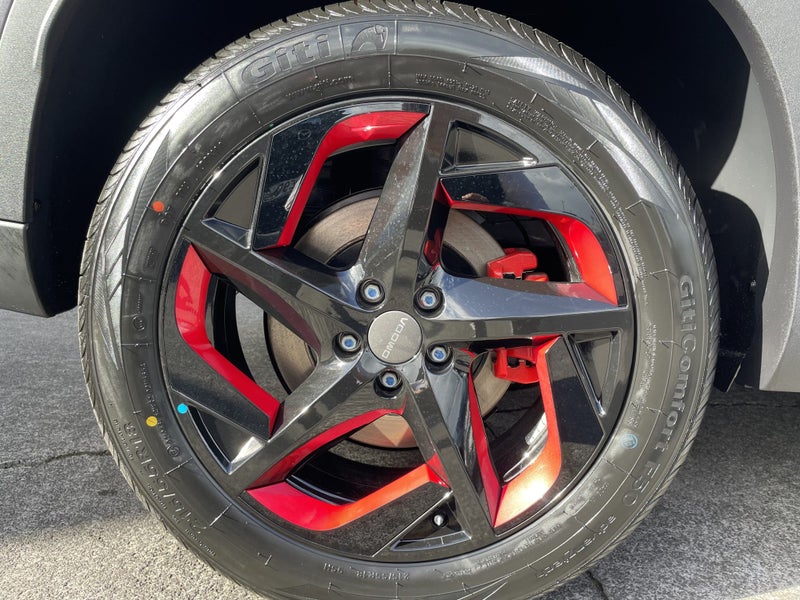 2025 Omoda C5 1.6T GT AWD image 5