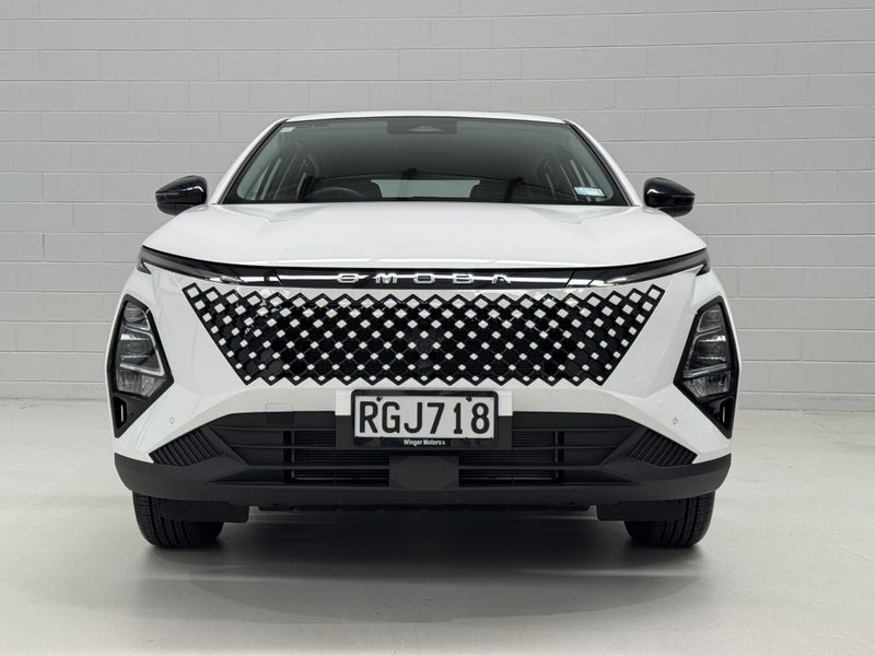 2025 Omoda C5 BX image 4