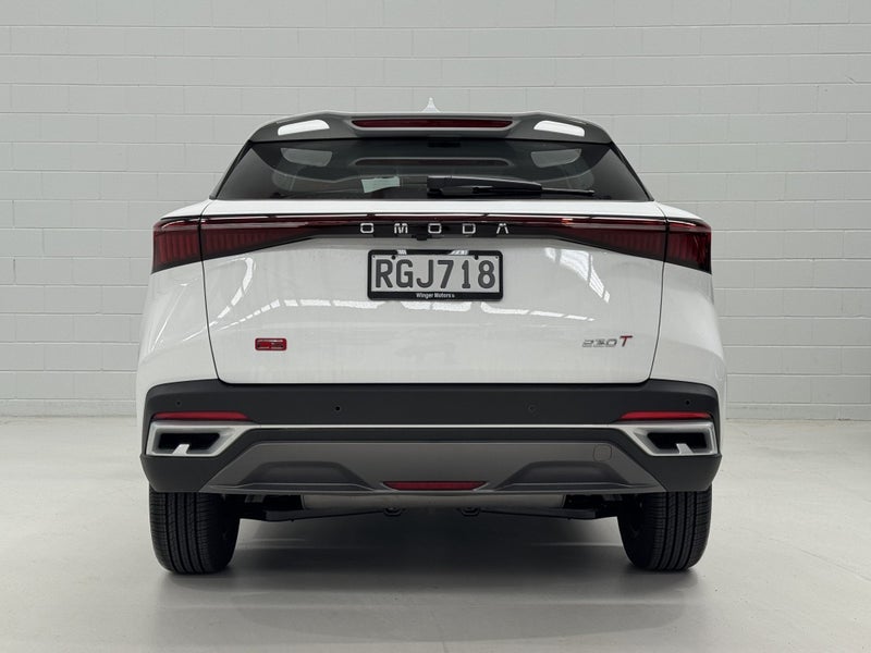 2025 Omoda C5 BX image 5