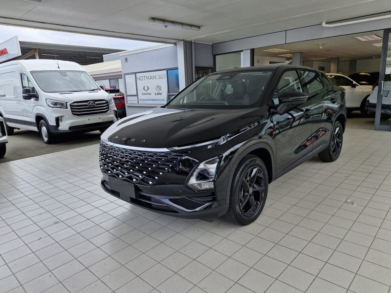 2025 Omoda C5 BX 1.5 Petrol Turbo 7 Year/Unlimi... image 5