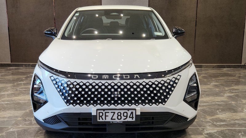 2025 Omoda C5 BX 1.5P 9CVT image 2