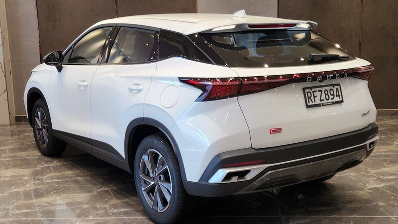 2025 Omoda C5 BX 1.5P 9CVT image 3