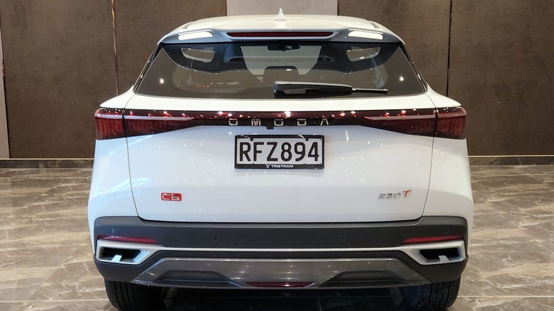 2025 Omoda C5 BX 1.5P 9CVT image 5