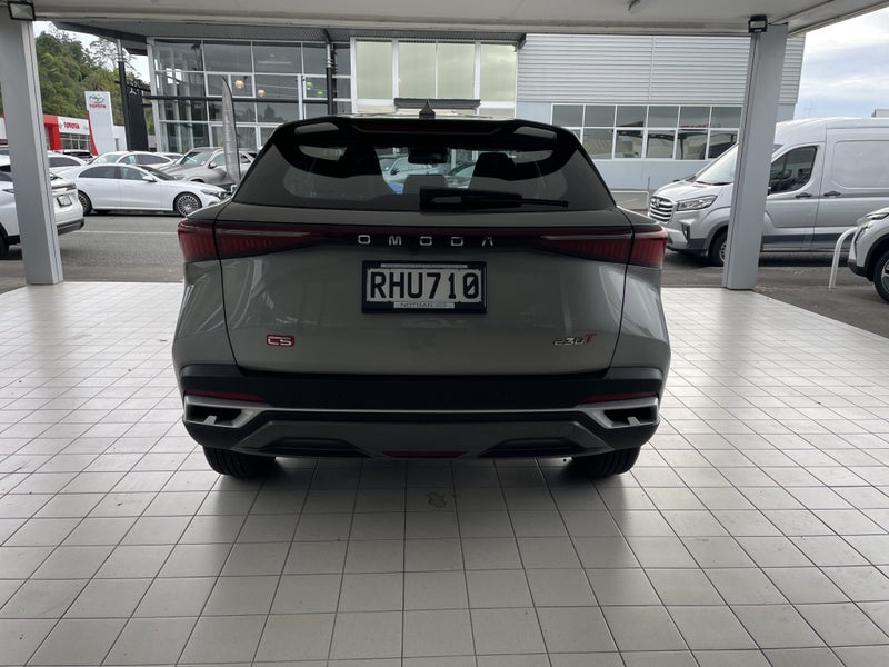 2025 Omoda C5 Bx 1.5Pt/6At image 4