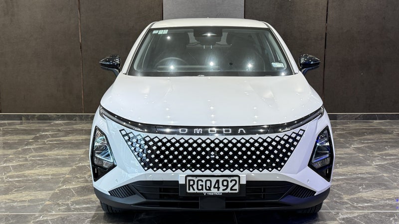 2025 Omoda C5 Bx 1.5Pt/6At image 2