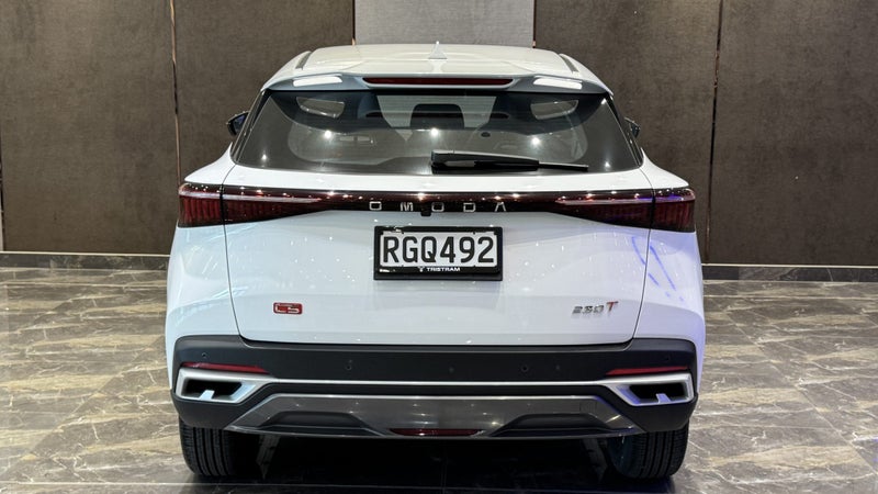 2025 Omoda C5 Bx 1.5Pt/6At image 4