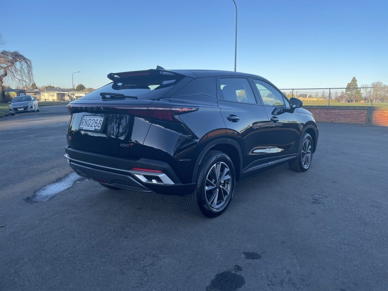 2025 Omoda C5 BX 1.5Pt/6At NZ NEW image 3