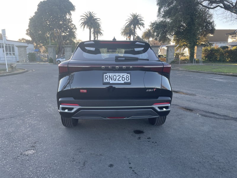 2025 Omoda C5 BX 1.5Pt/6At NZ NEW image 4