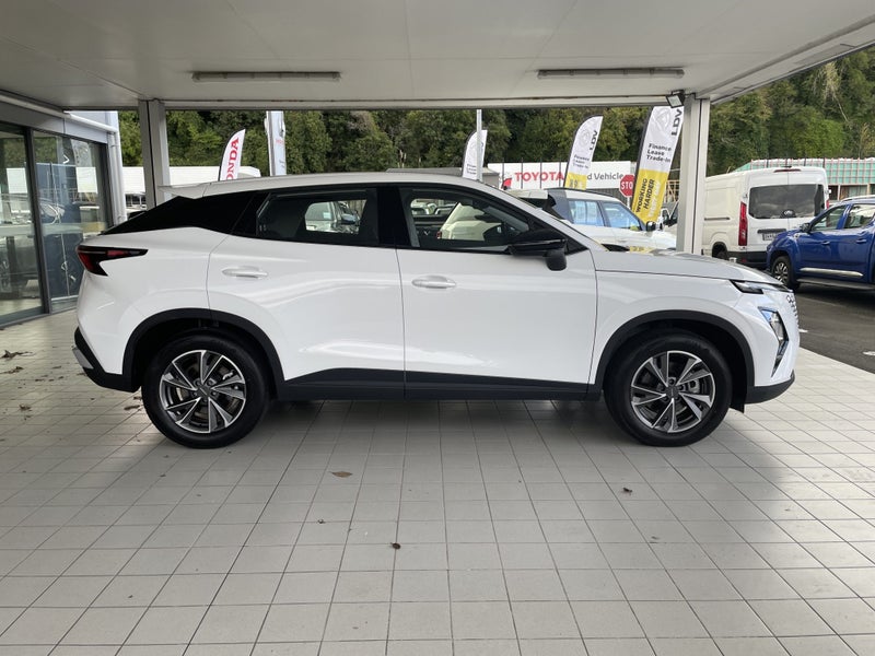 2025 Omoda C5 BX 1.5Pt/6At NZ NEW image 2