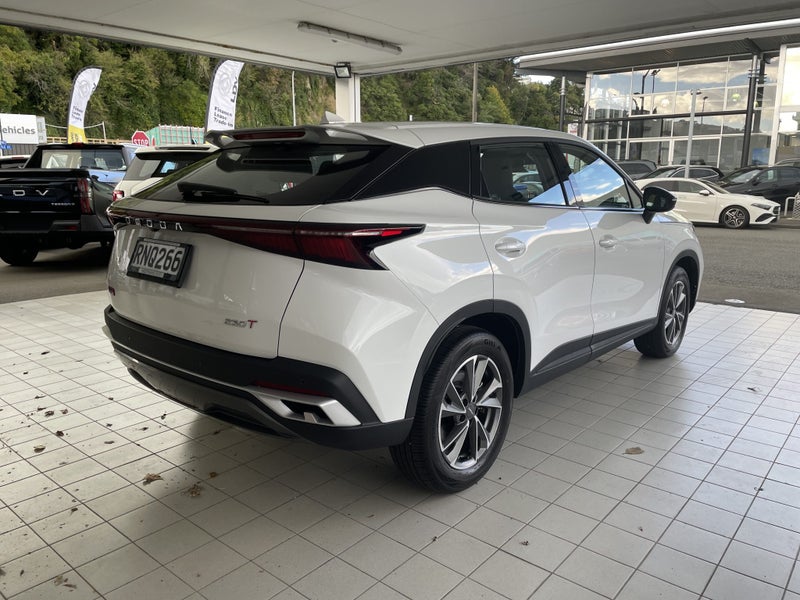 2025 Omoda C5 BX 1.5Pt/6At NZ NEW image 3