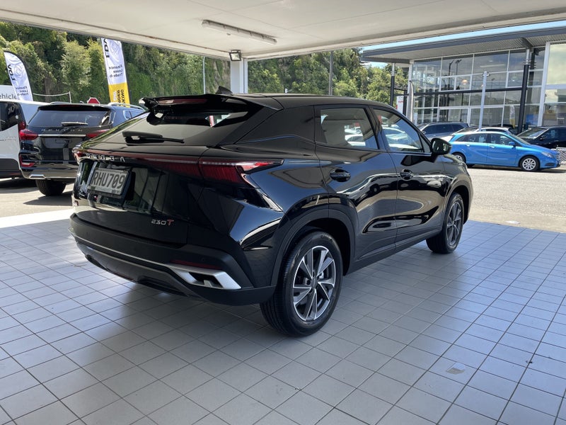 2025 Omoda C5 Bx 1.5Pt/6At NZ NEW image 3