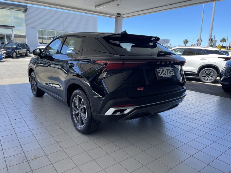 2025 Omoda C5 Bx 1.5Pt/6At NZ NEW image 5