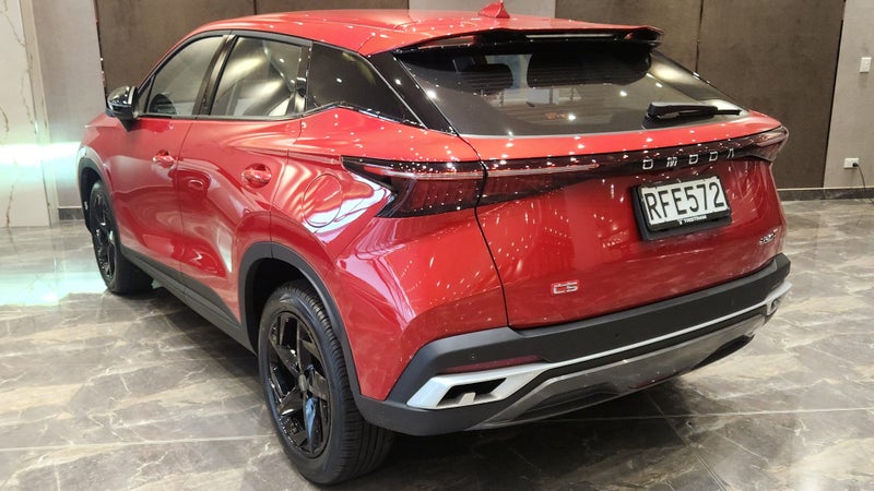 2025 Omoda C5 Bx 1.5Pt/9Cvt image 4