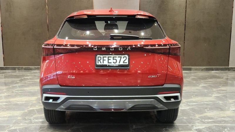 2025 Omoda C5 Bx 1.5Pt/9Cvt image 5