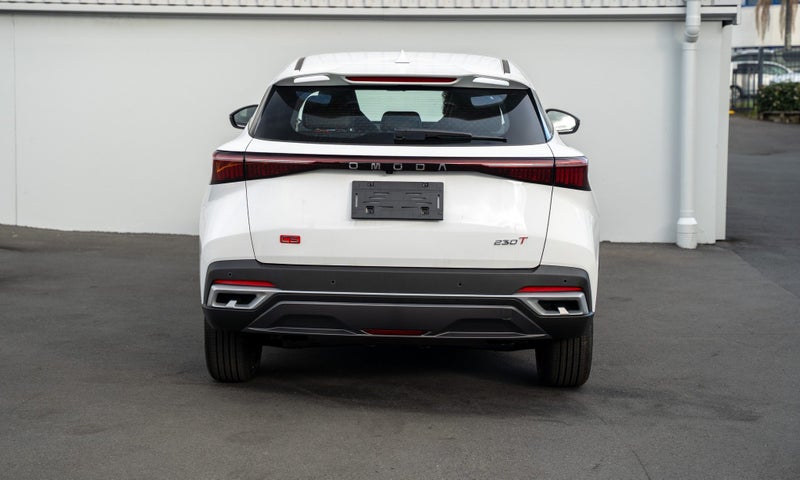 2025 Omoda C5 Bx 1.5Pt/9Cvt image 4