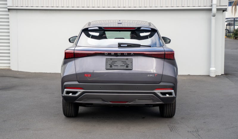 2025 Omoda C5 Bx 1.5Pt/9Cvt image 4