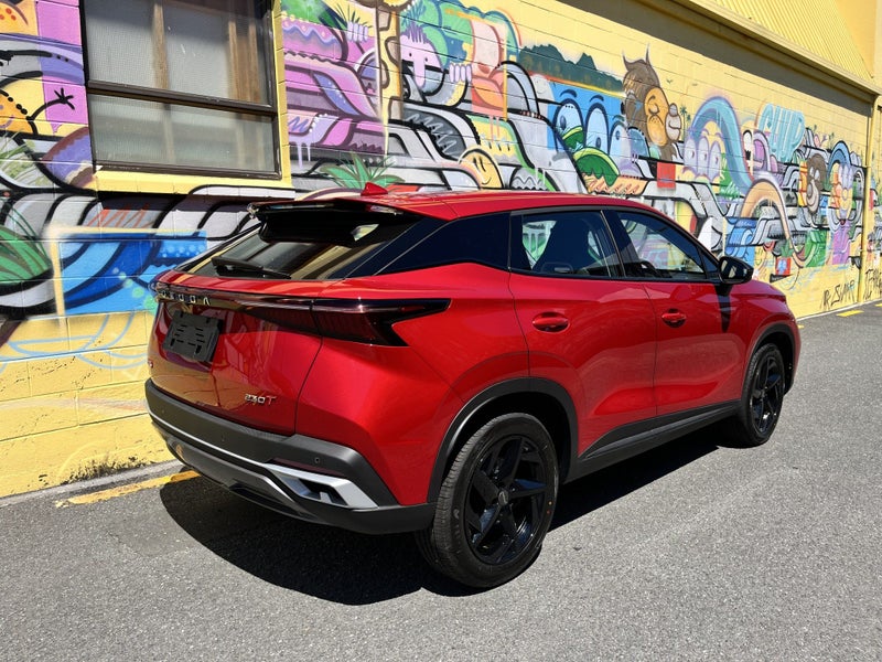 2025 Omoda C5 BX 1.5PT/9CVT image 4