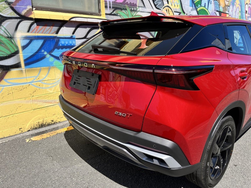 2025 Omoda C5 BX 1.5PT/9CVT image 5