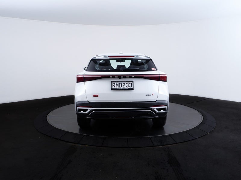 2025 Omoda C5 BX 1.5T 2WD image 2